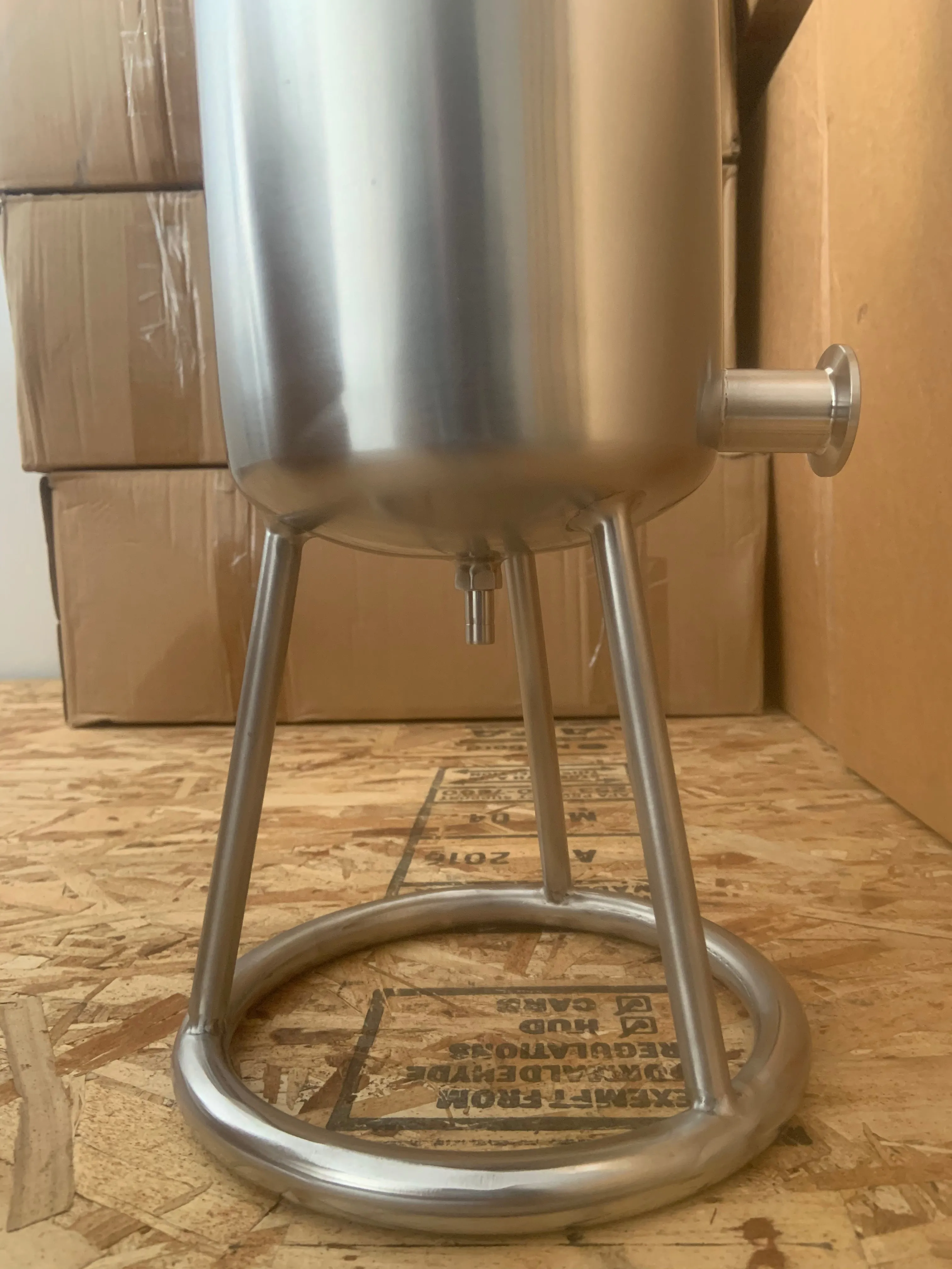 Stainless Steel Custom Cold Trap