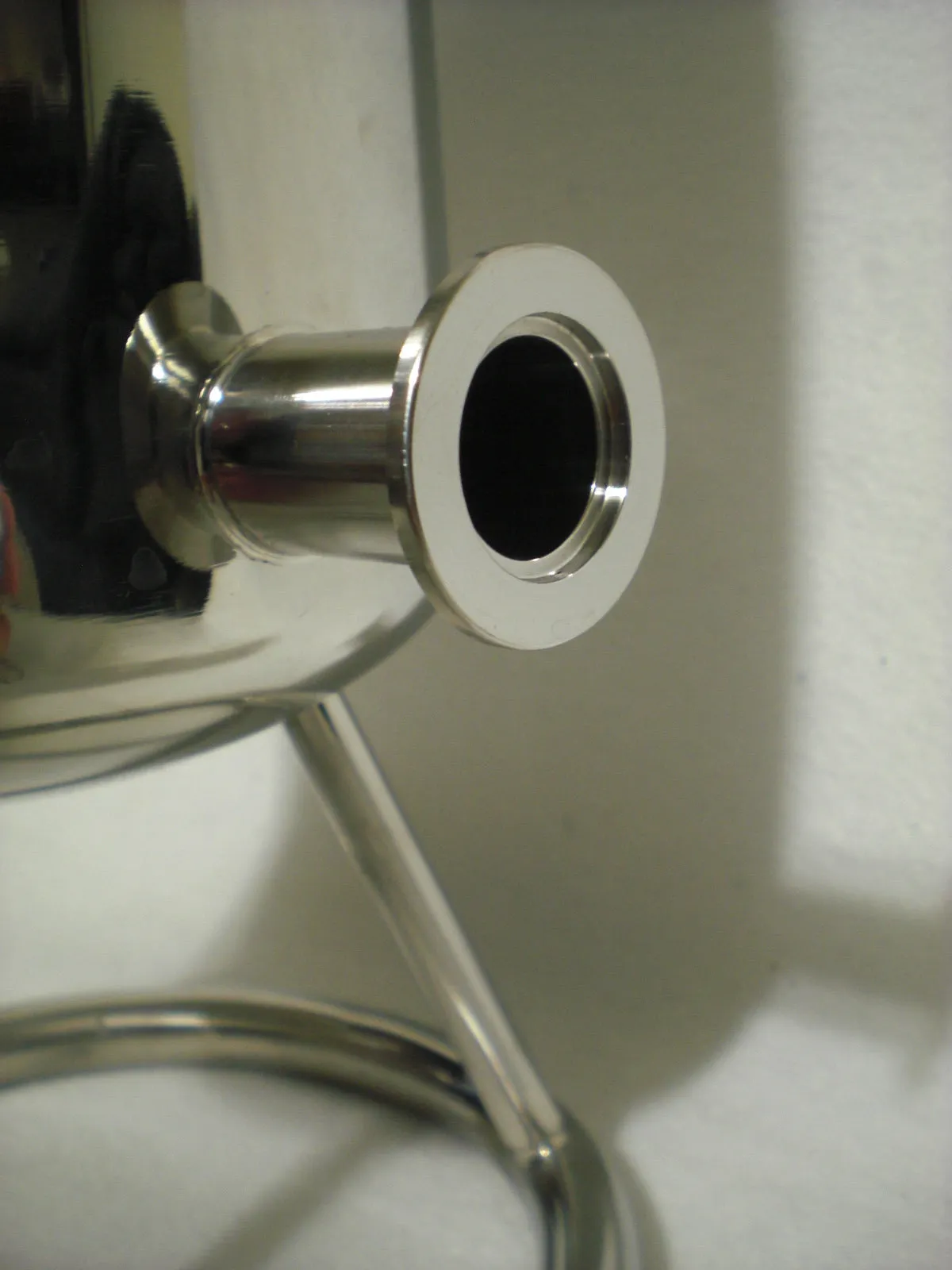Stainless Steel Custom Cold Trap
