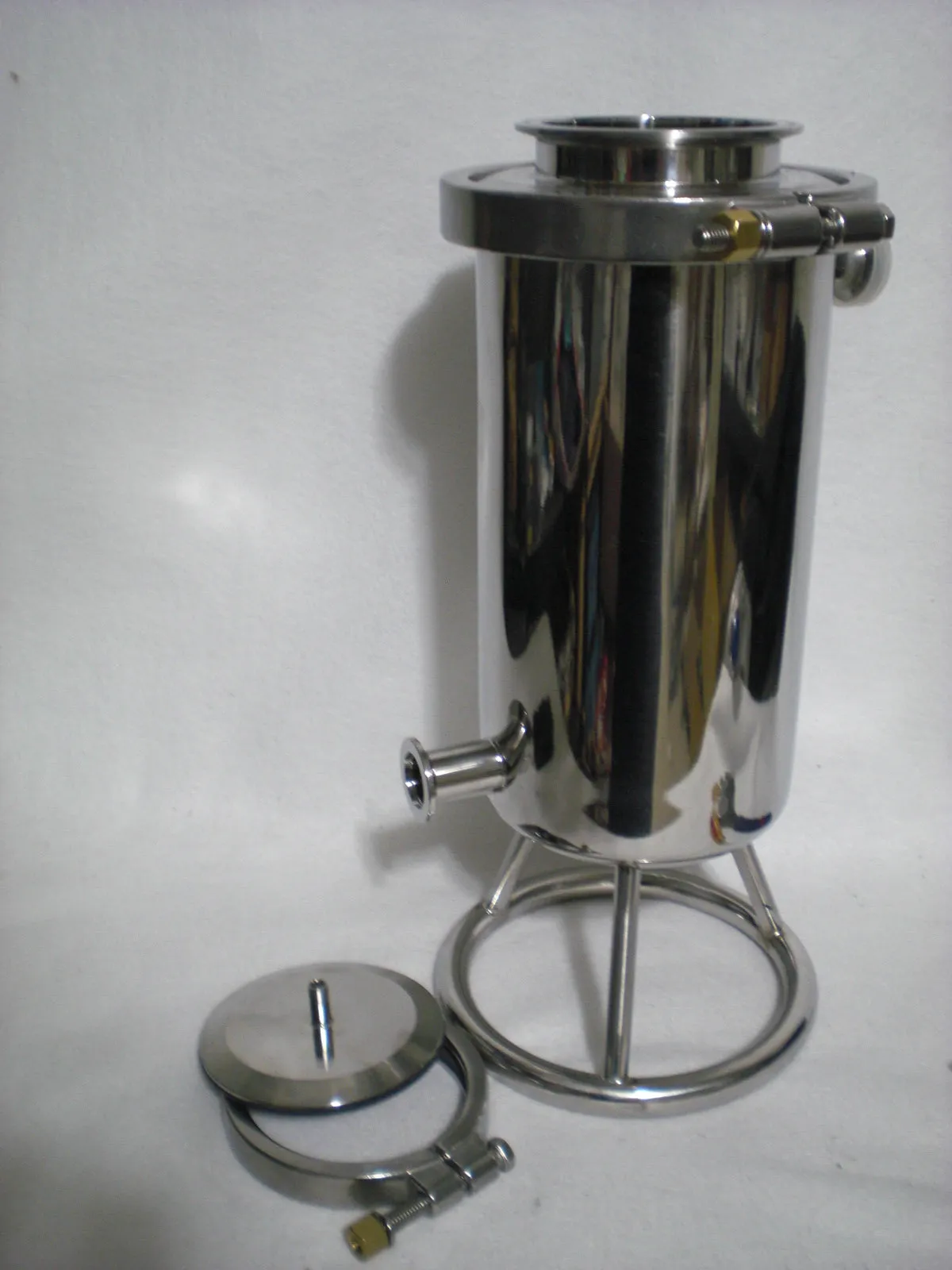 Stainless Steel Custom Cold Trap