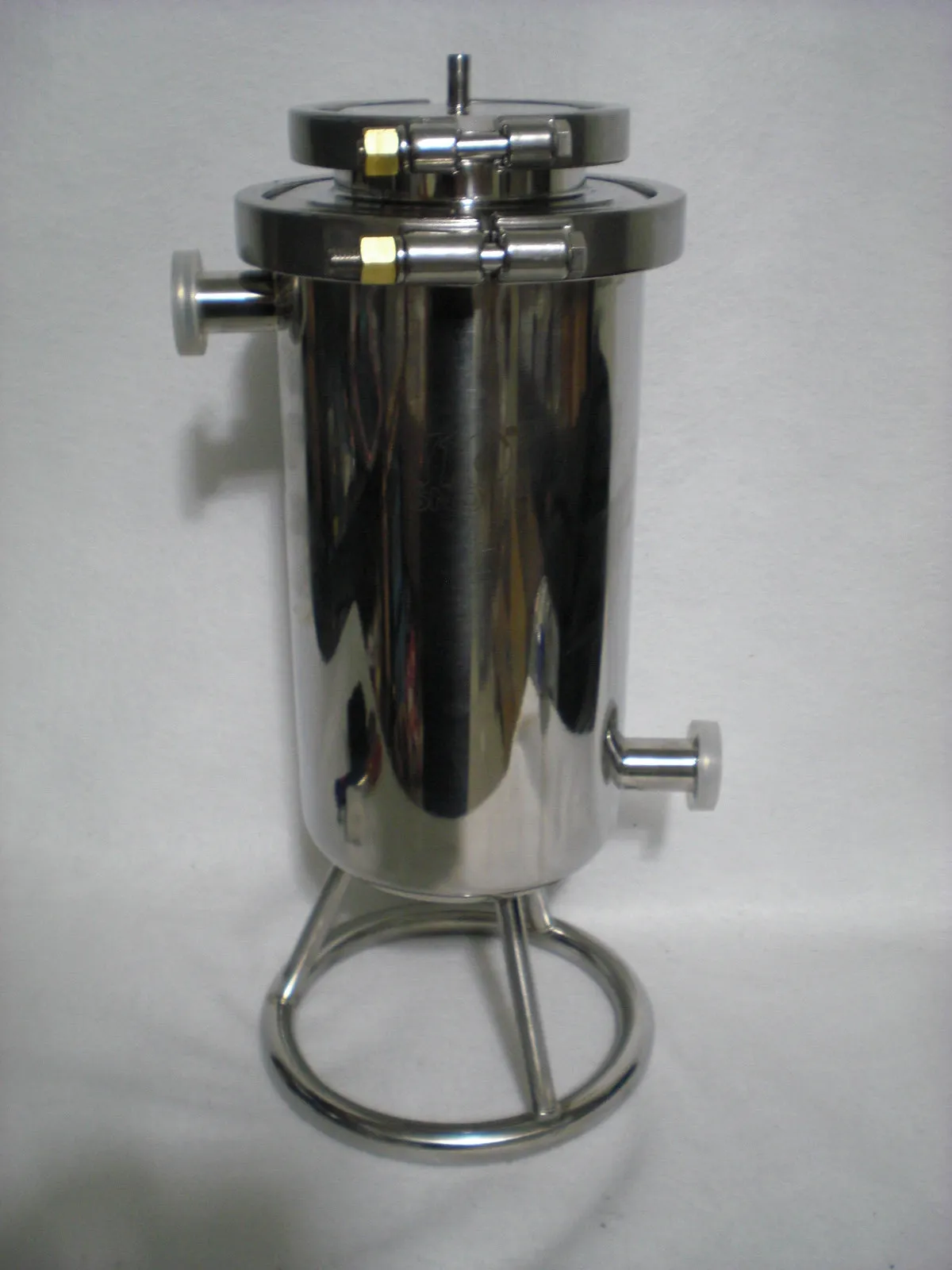 Stainless Steel Custom Cold Trap