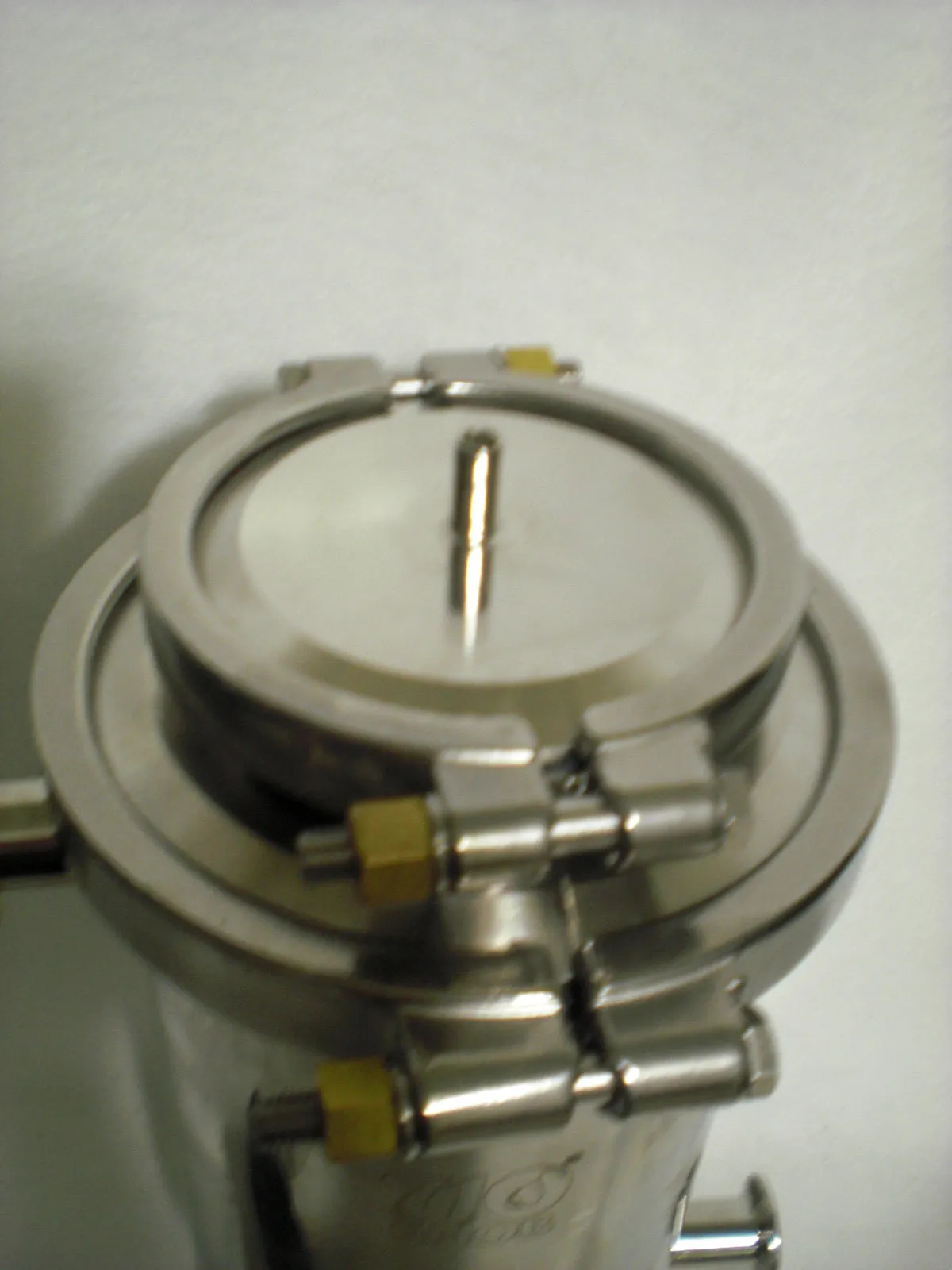 Stainless Steel Custom Cold Trap