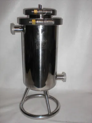 Stainless Steel Custom Cold Trap