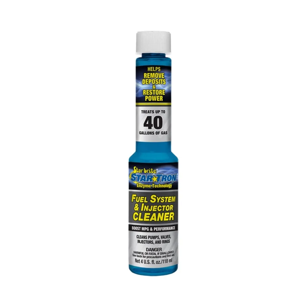Star Brite Star Tron Fuel System and Injector Cleaner