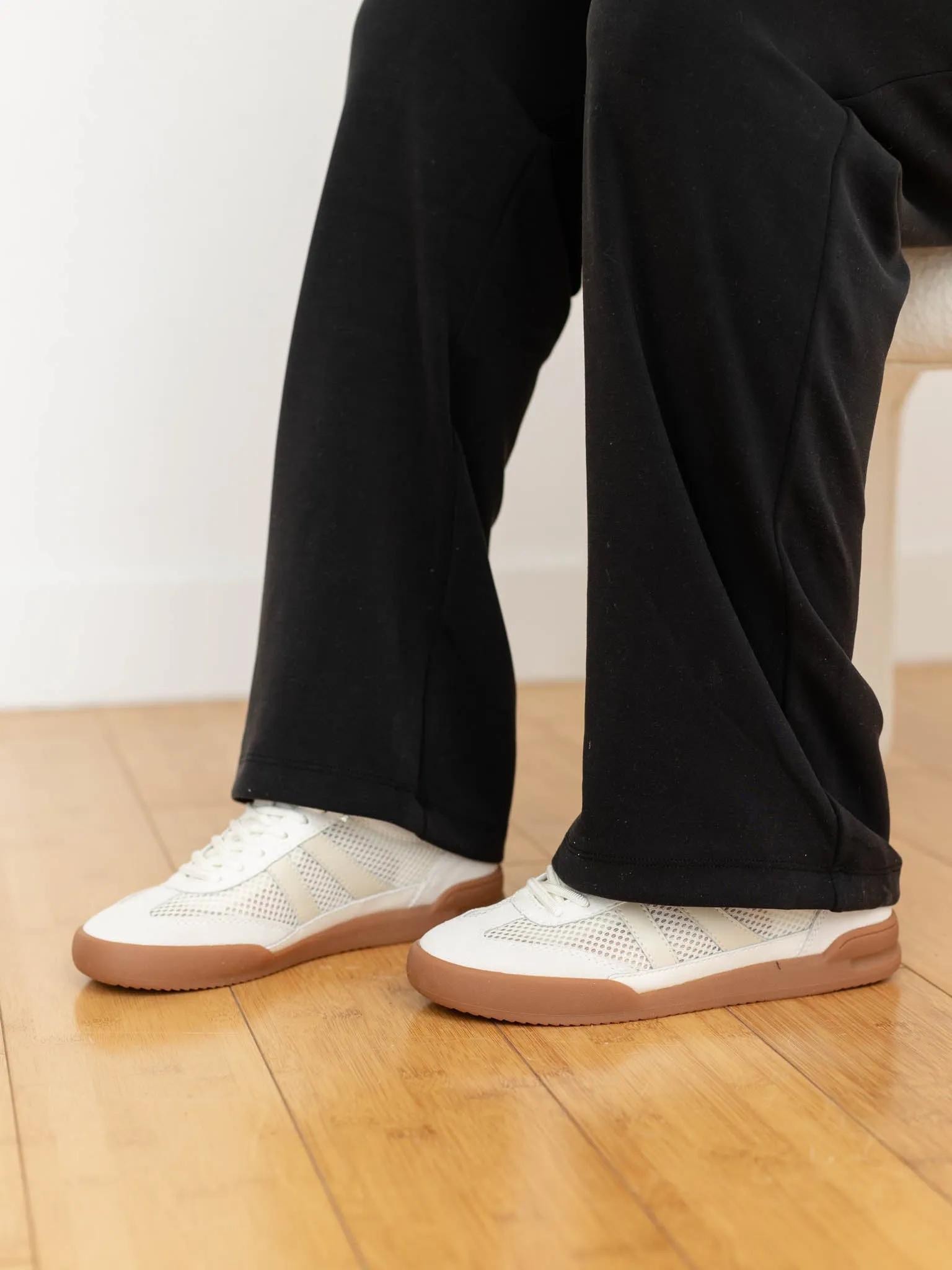 Steve Madden Verdict Sneaker - White Multi
