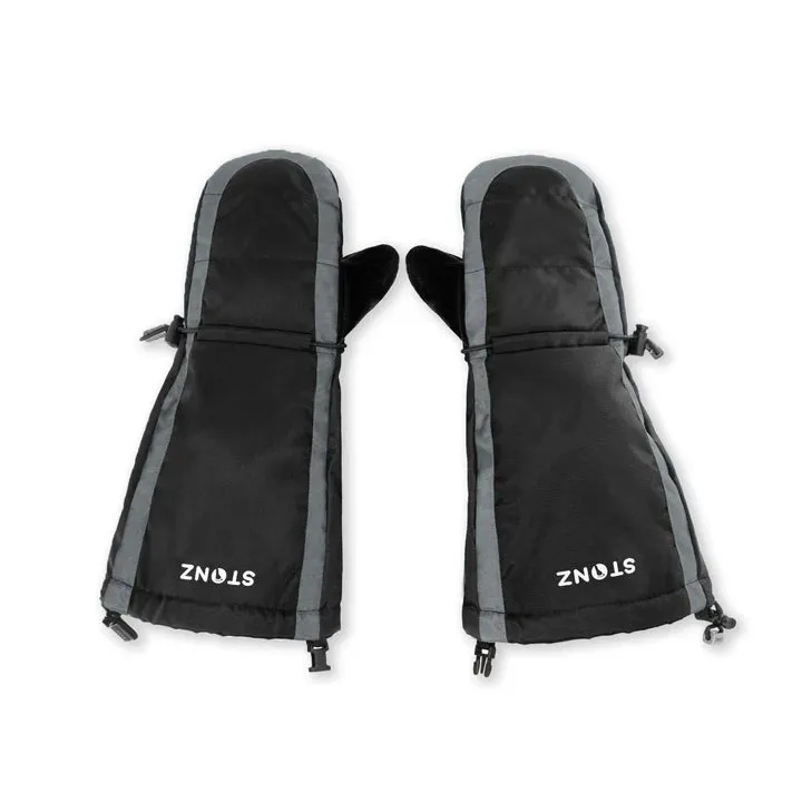 Stonz - Snow Mitts Kid - Black/Gray