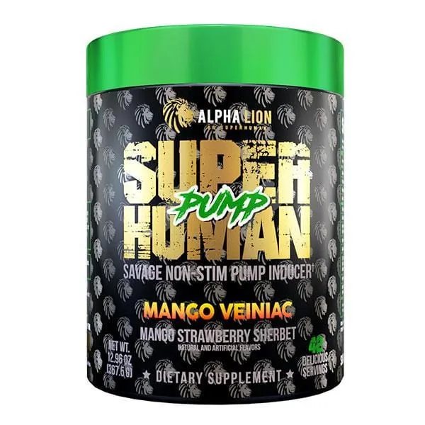 Superhuman Pump 367.5g