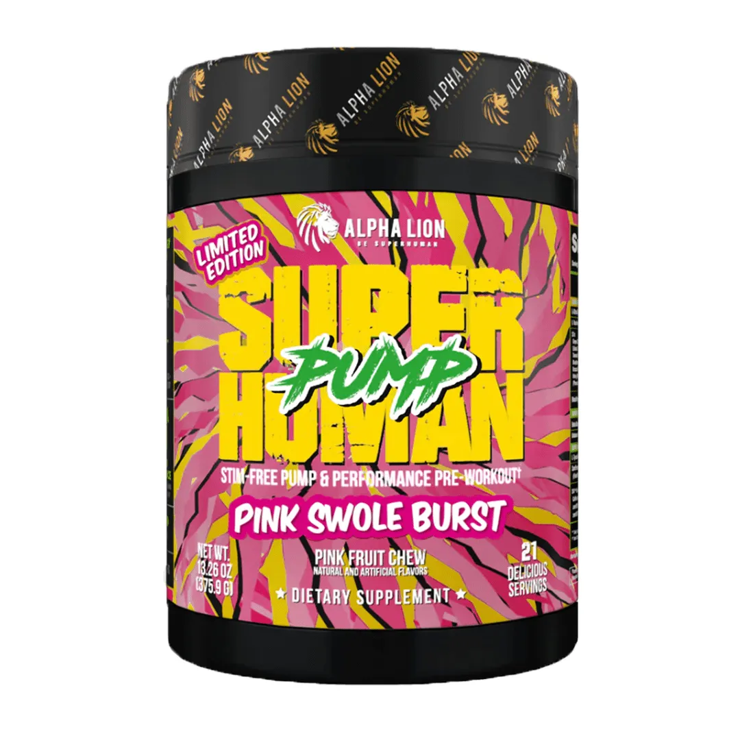 Superhuman Pump 367.5g