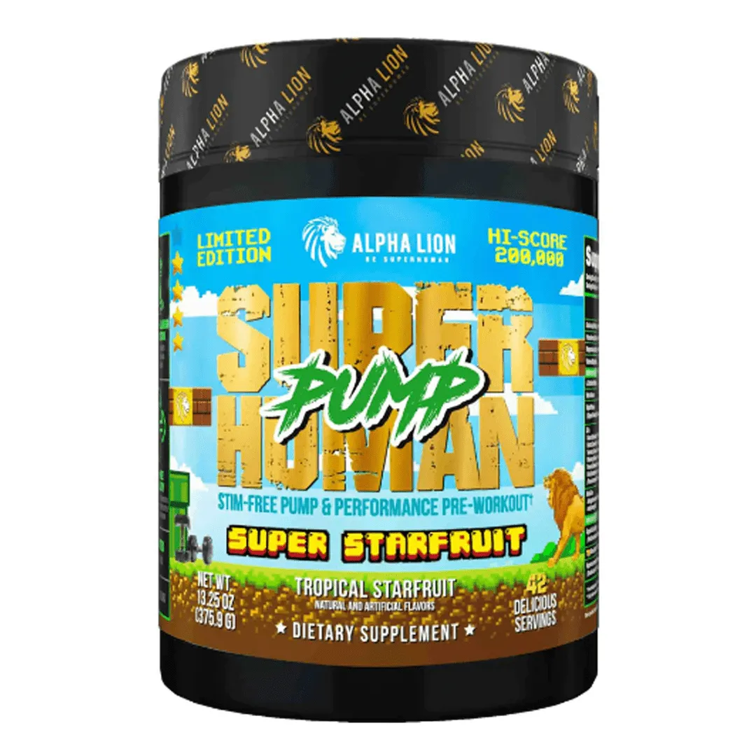 Superhuman Pump 367.5g