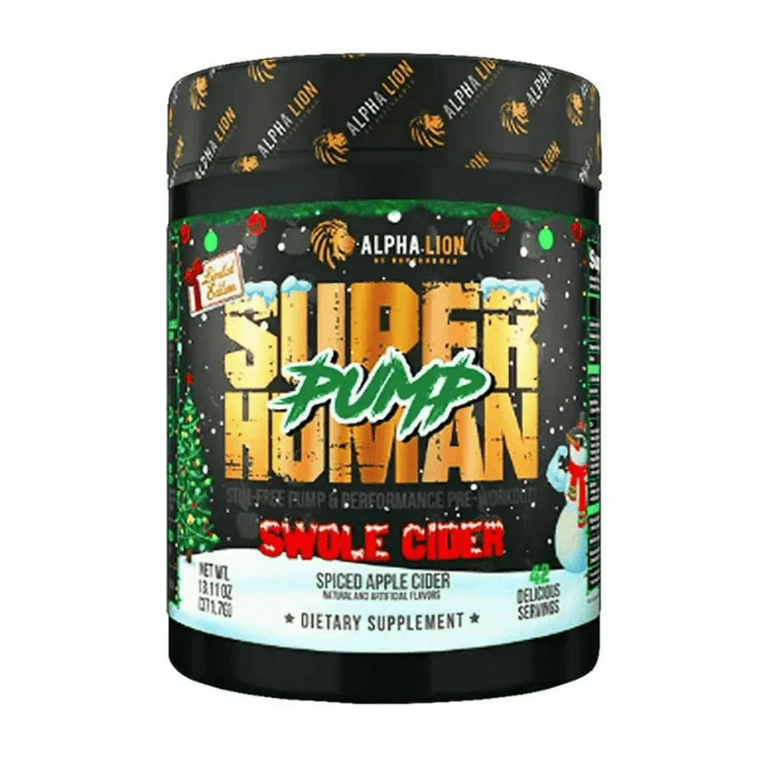 Superhuman Pump 367.5g