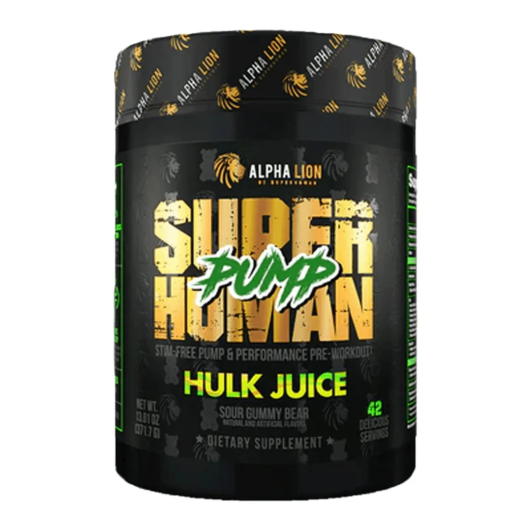 Superhuman Pump 367.5g