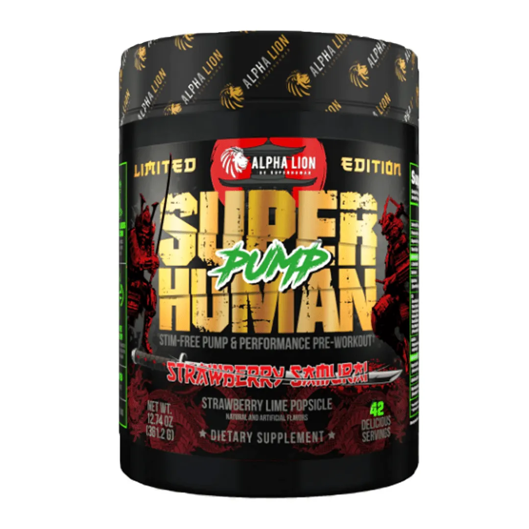 Superhuman Pump 367.5g