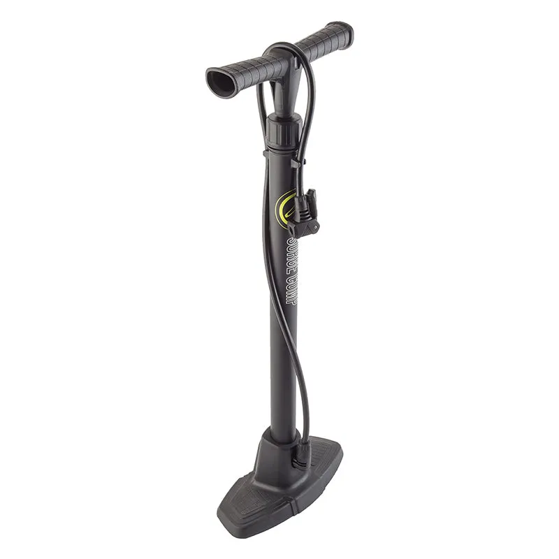 Surge Comp Floor Pump