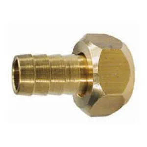 Swivel hose nozzle