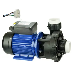 SX200 - 2HP - 1-Speed Jet Pump - Universal Spa Booster Pump - Spatex