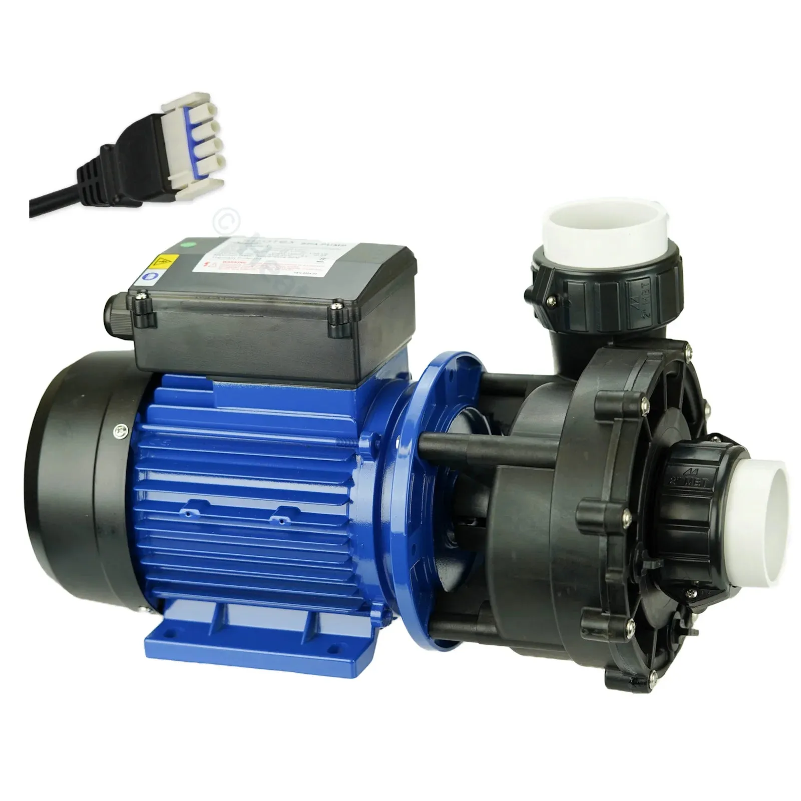 SX300 - 3HP - 1-Speed Jet Pump - Universal Spa Booster Pump - Spatex