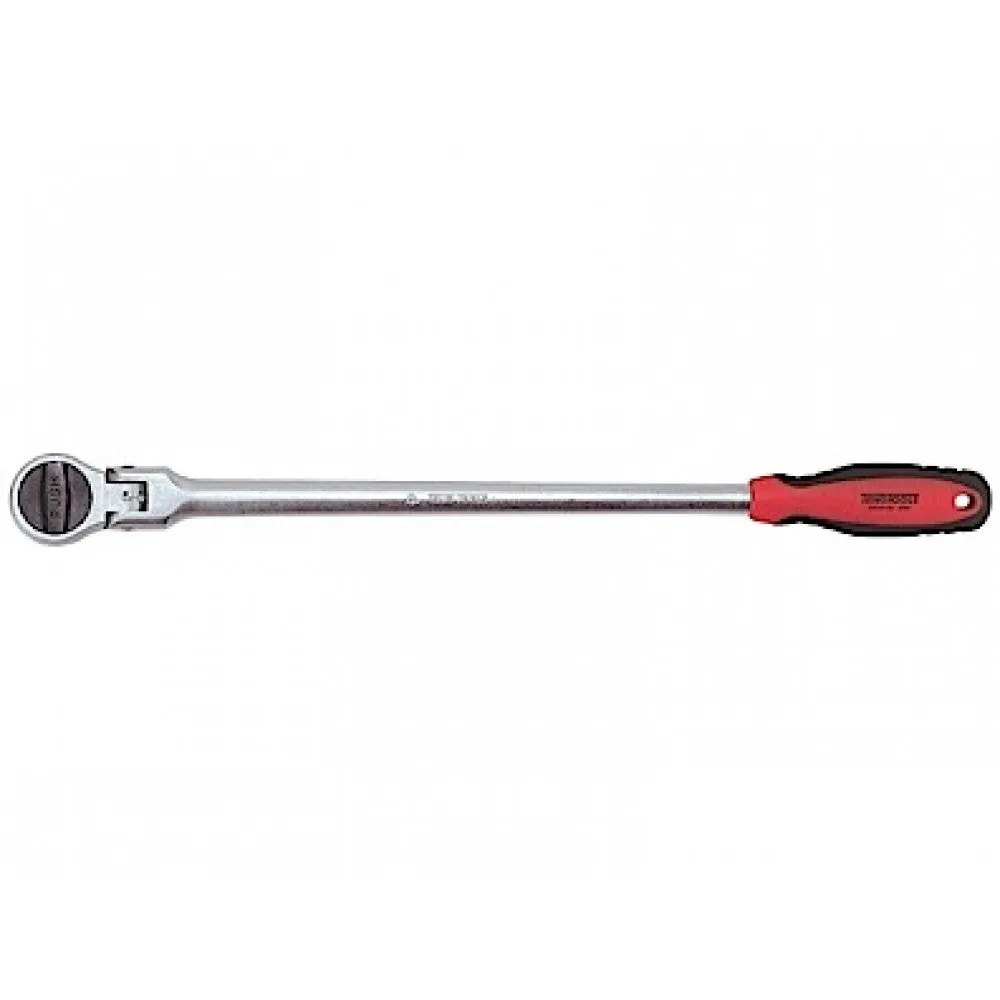 Teng Tools 1/2" Drive Flexible Head Ratchet - 60 Teeth