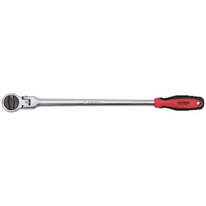 Teng Tools 1/2" Drive Flexible Head Ratchet - 60 Teeth
