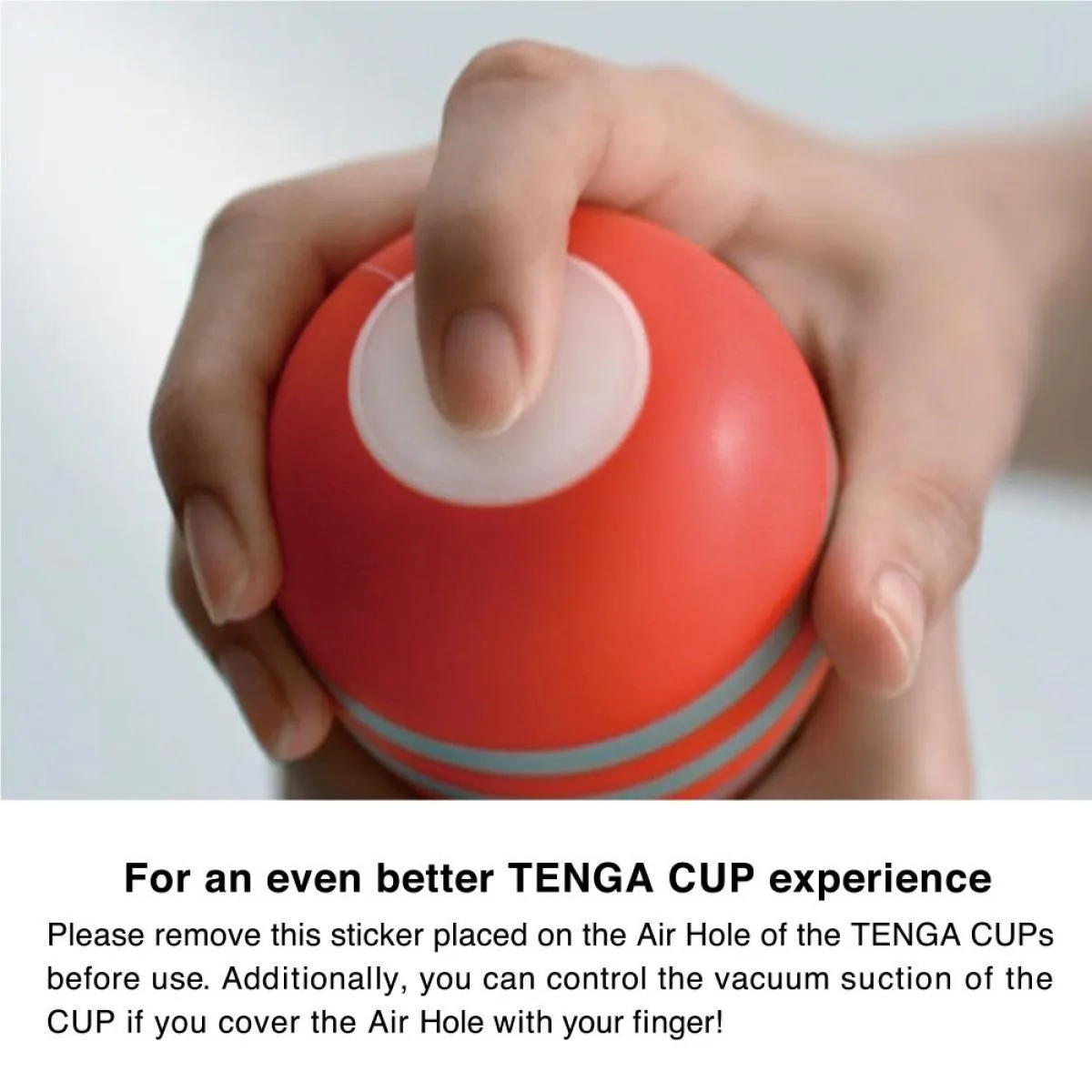 Tenga Rolling Head
