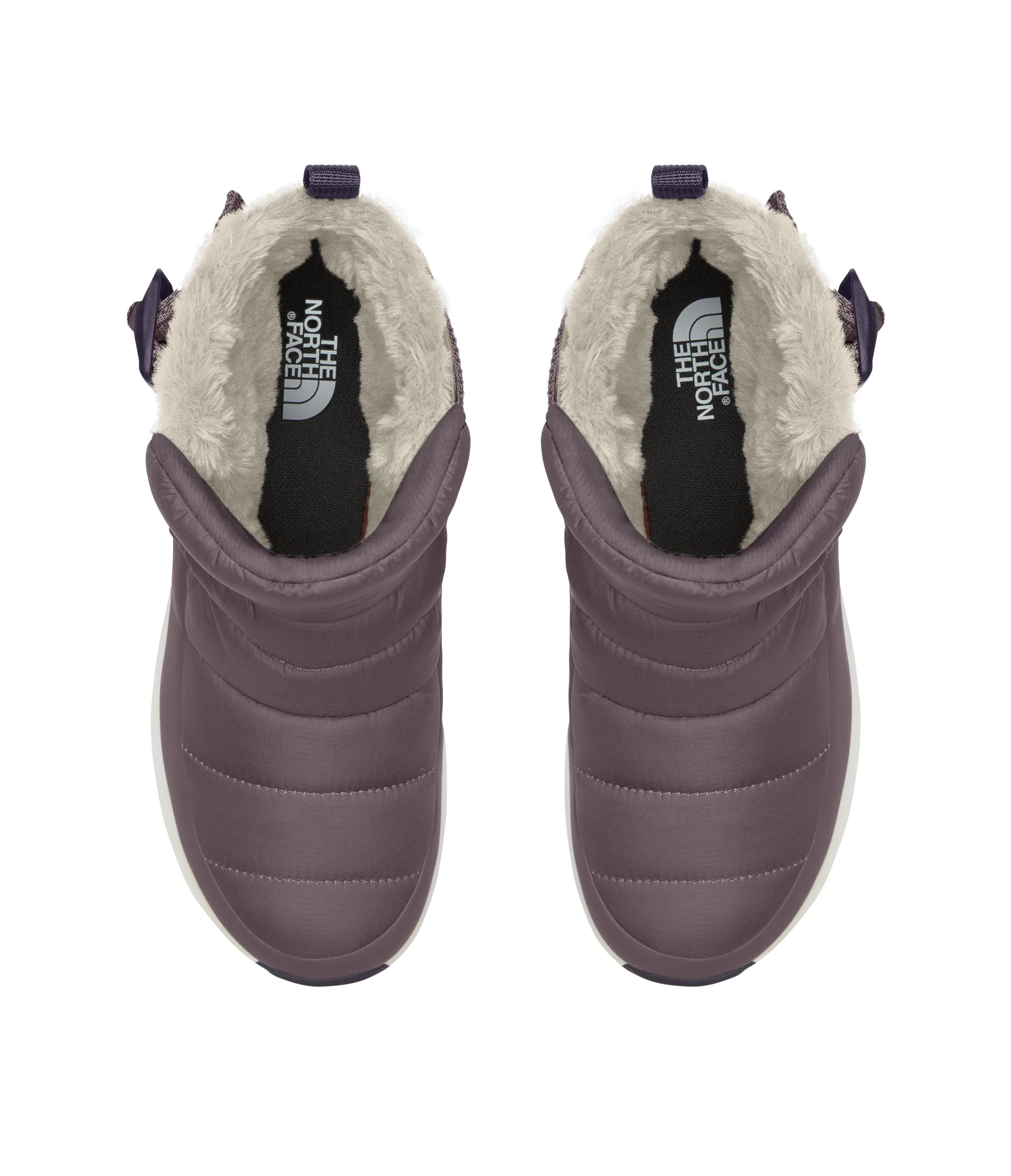 Thermoball Pull-On - Graphite Purple / Dark Eggplant Purple||Bottines Imperméables Thermoball™ - Graphite Purple / Dark Eggplant Purple