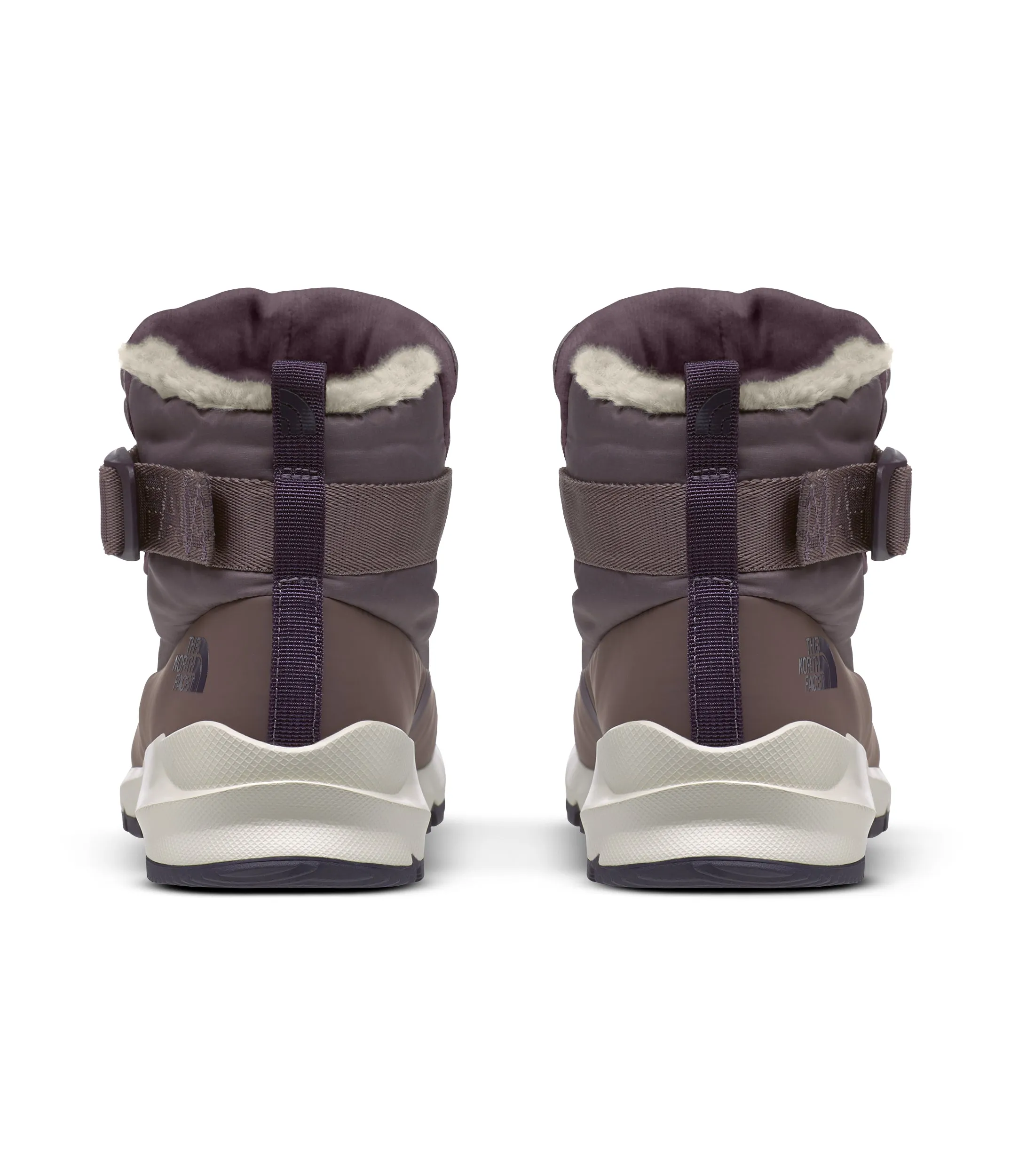 Thermoball Pull-On - Graphite Purple / Dark Eggplant Purple||Bottines Imperméables Thermoball™ - Graphite Purple / Dark Eggplant Purple