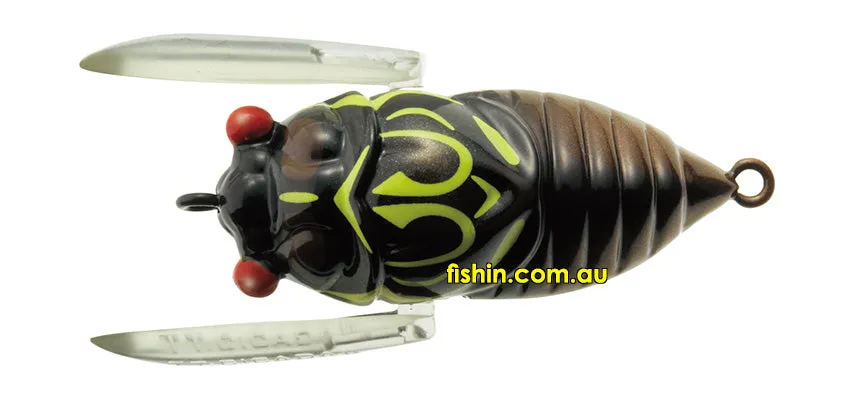 Tiemco Soft Shell Cicada EVO 2024 Model
