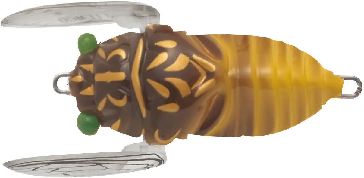 Tiemco Soft Shell Cicada EVO 2024 Model