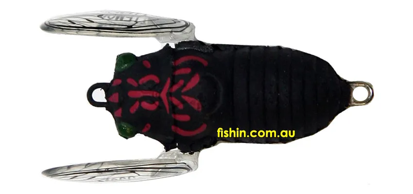 Tiemco Soft Shell Cicada EVO 2024 Model