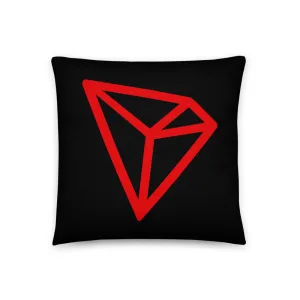Tron soft Pillow