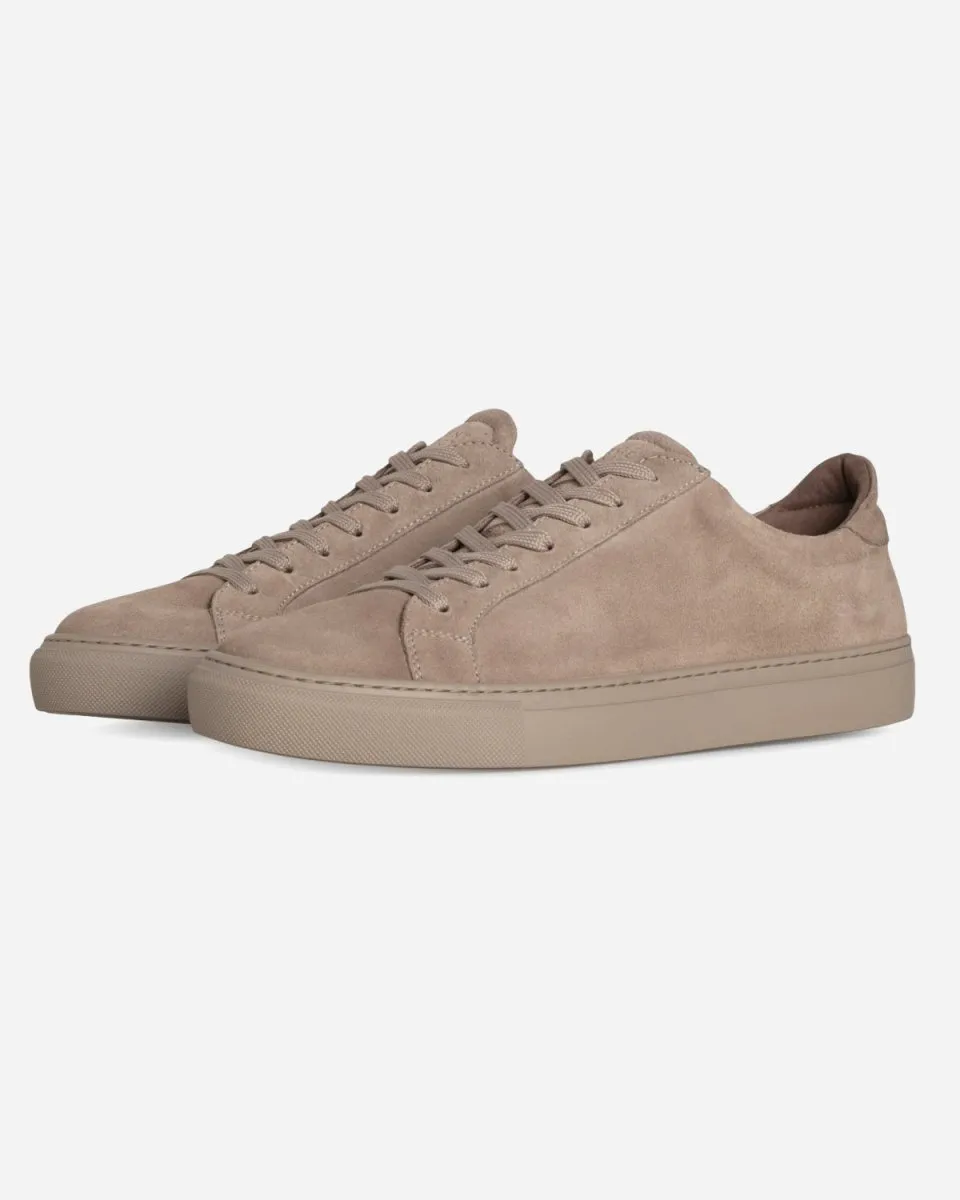 Type - Earth Suede