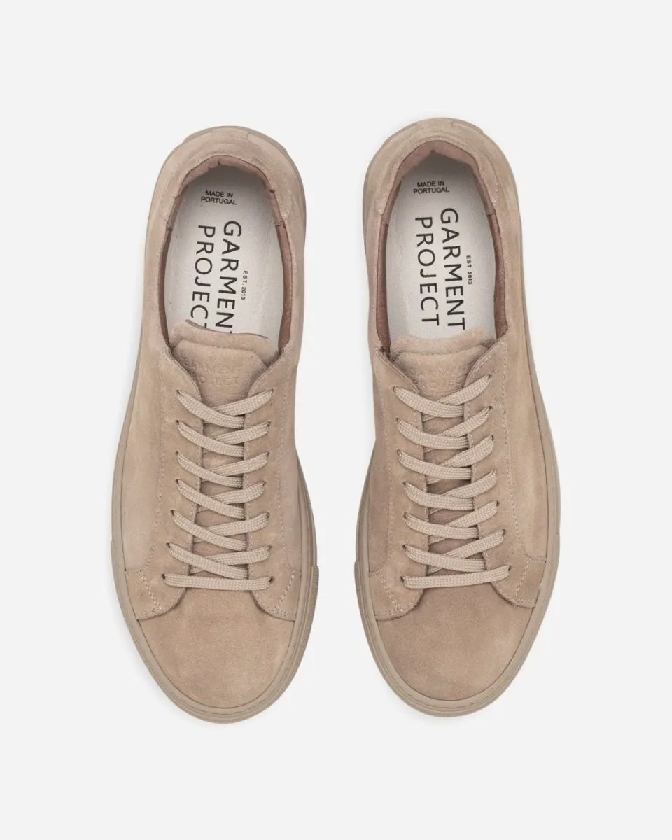 Type - Earth Suede