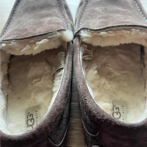 UGG Ascot Mens Slippers