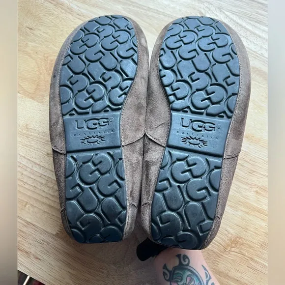 UGG Ascot Mens Slippers