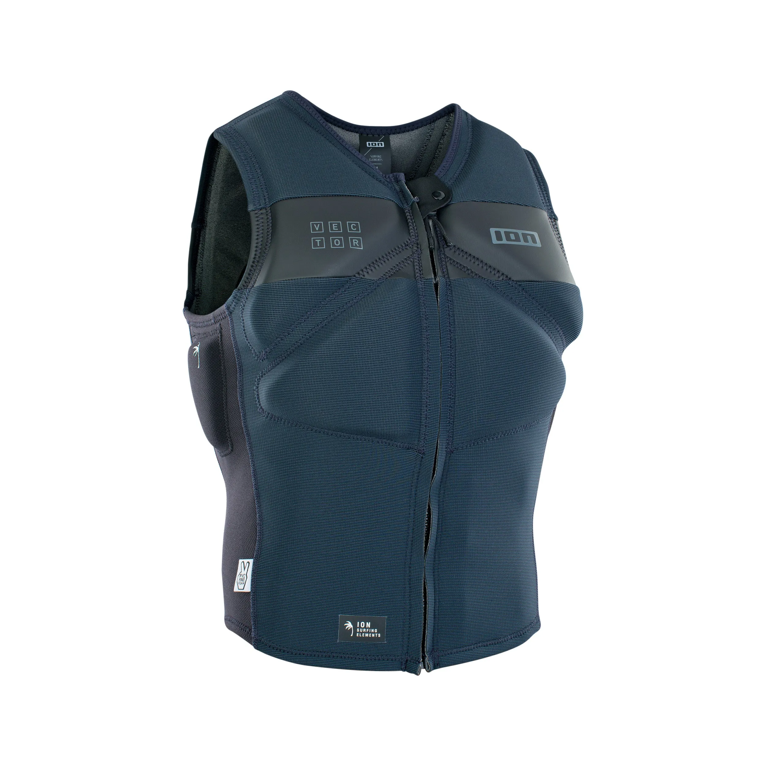 Vector Vest Select Front Zip