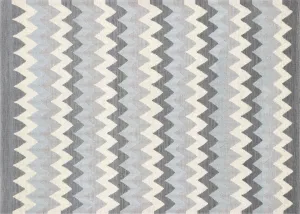 Vintage Egyptian Kilim - 4'4" x 6'1"