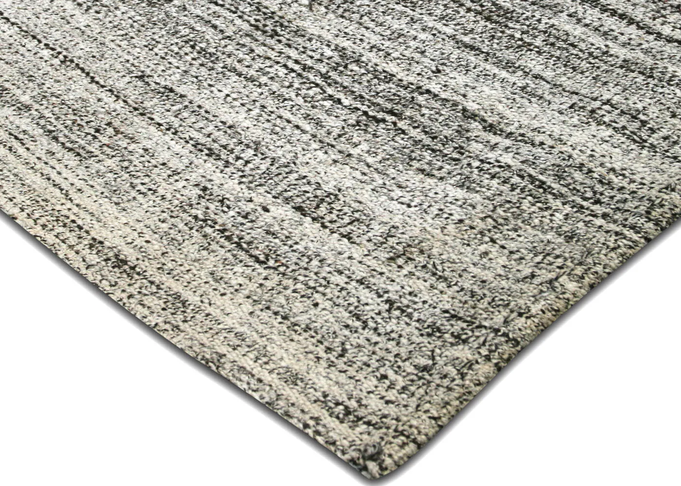 Vintage Turkish Rag Kilim - 7'2" x 9'5"
