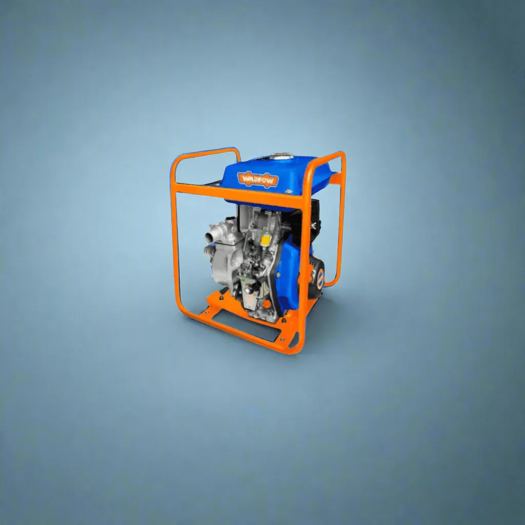 Wadfow 2″ Diesel Water Pump 4.5HP - WDW1A20