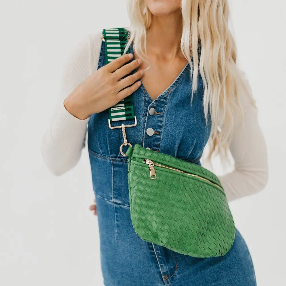 Westlyn Woven Bum Bag