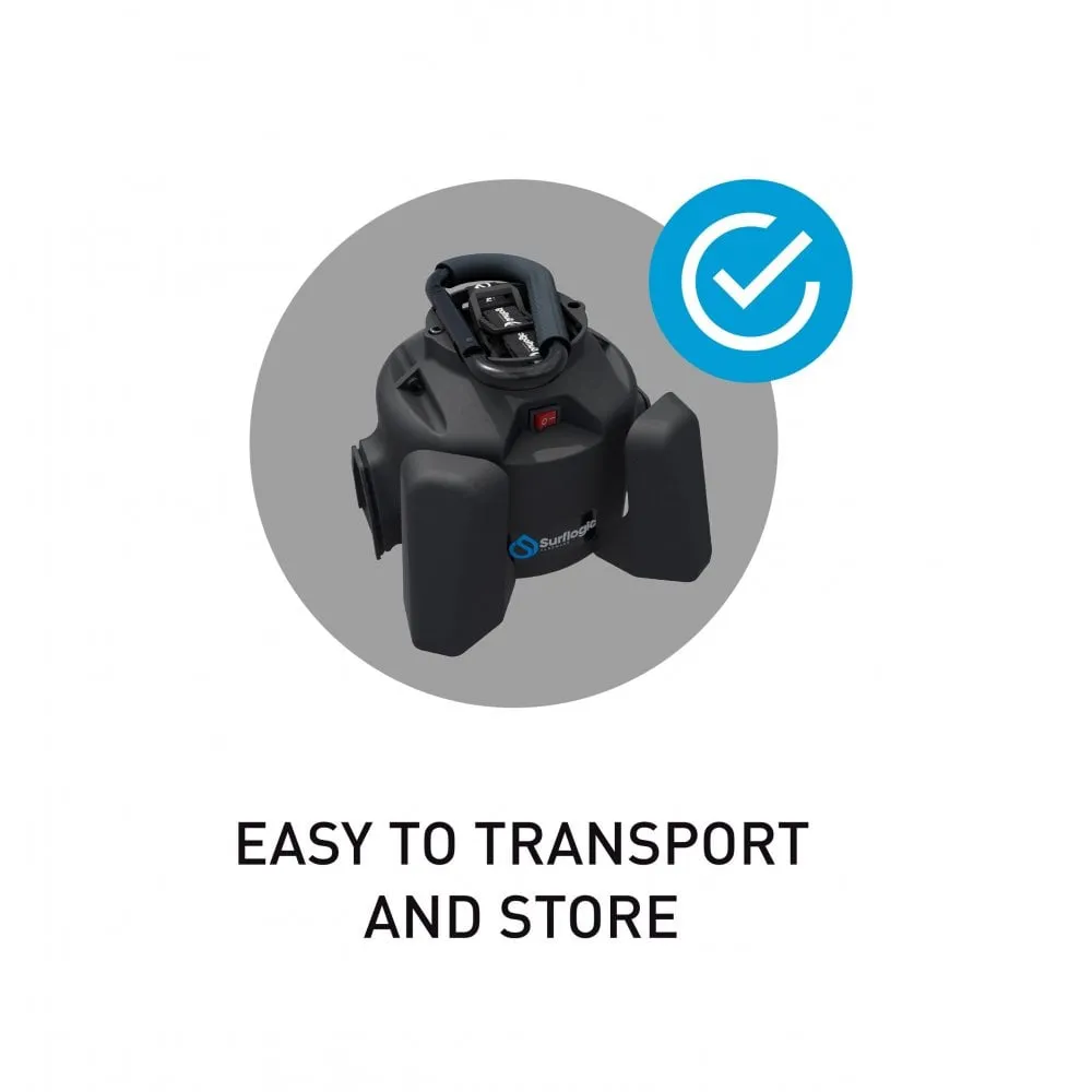Wetsuit Dryer Hanger - Pro Dryer - Surflogic