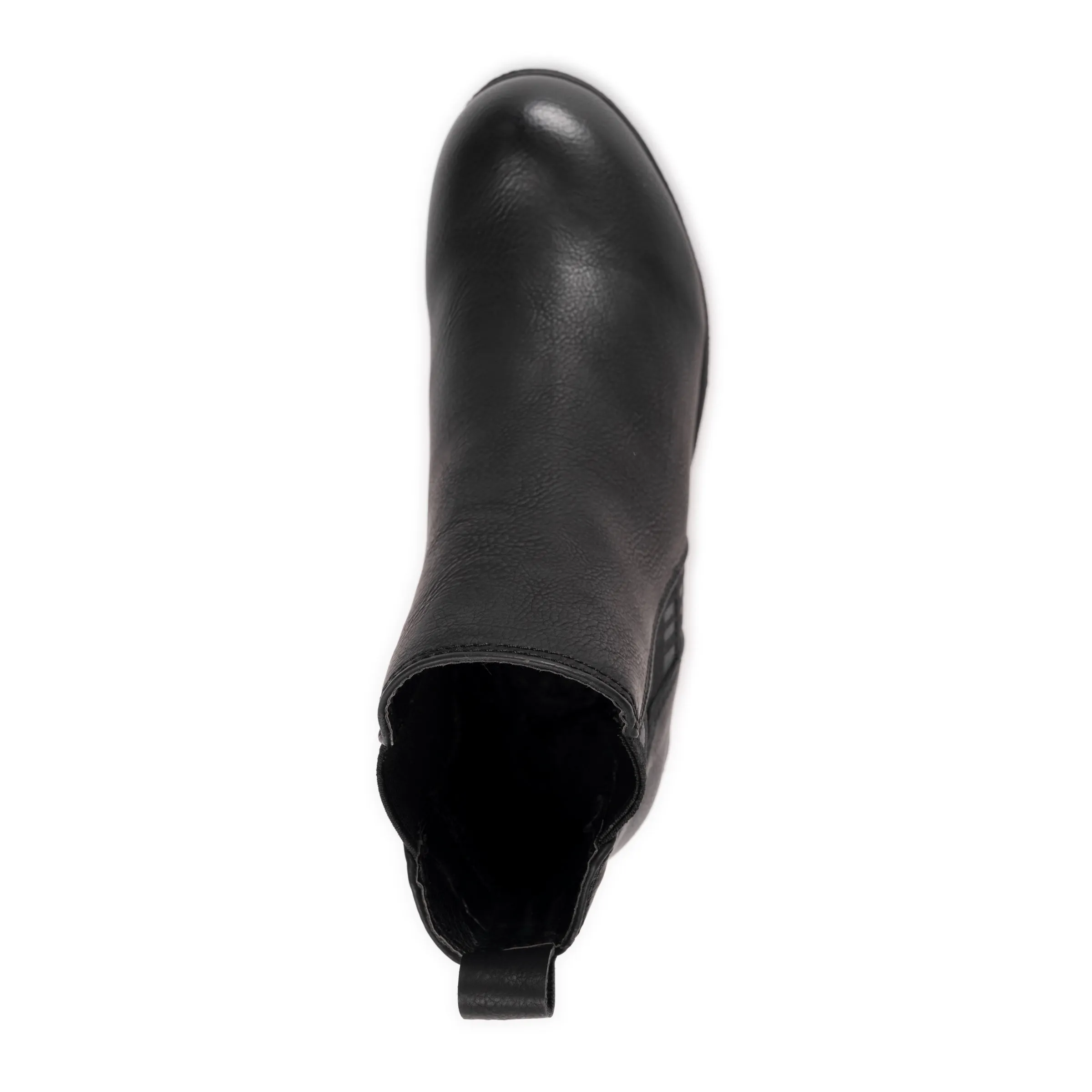 Women's England Oxford Wedge Booties