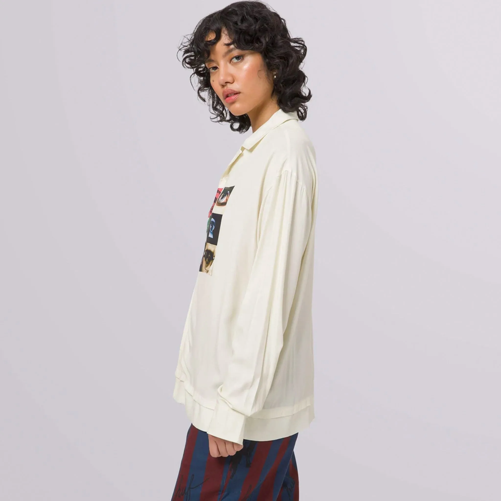 Women's Realize L/S Woven Top