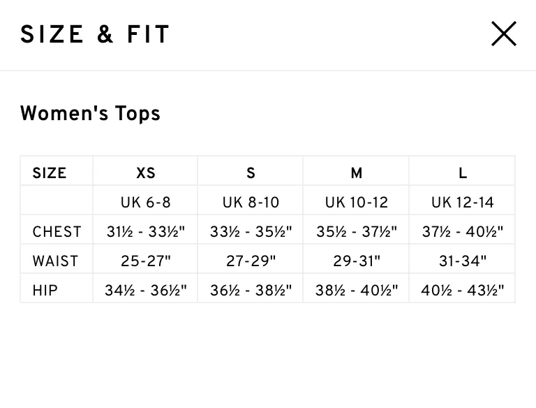 Women's Realize L/S Woven Top