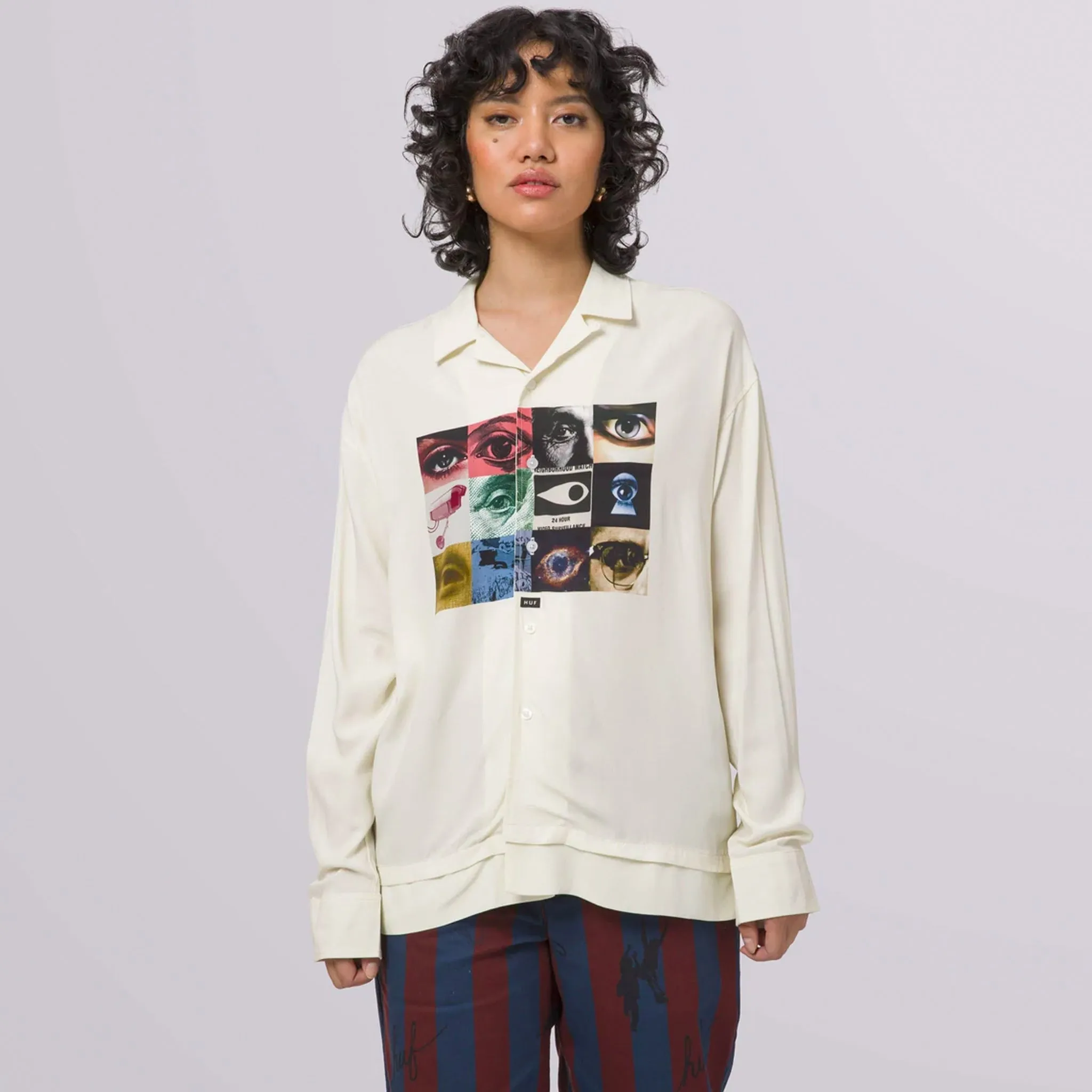 Women's Realize L/S Woven Top