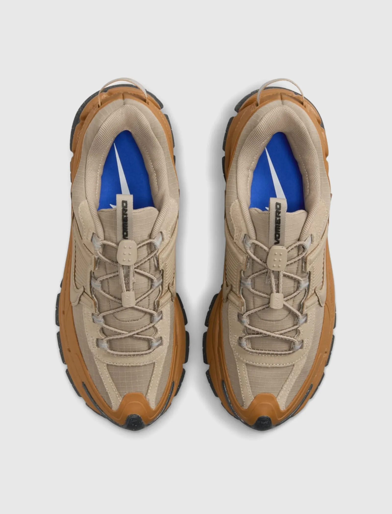 WOMENS ZOOM VOMERO ROAM "FLAX/ KHAKI"