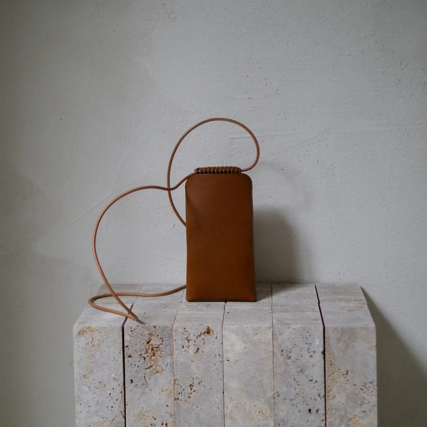 Woven Cell Phone Pouch