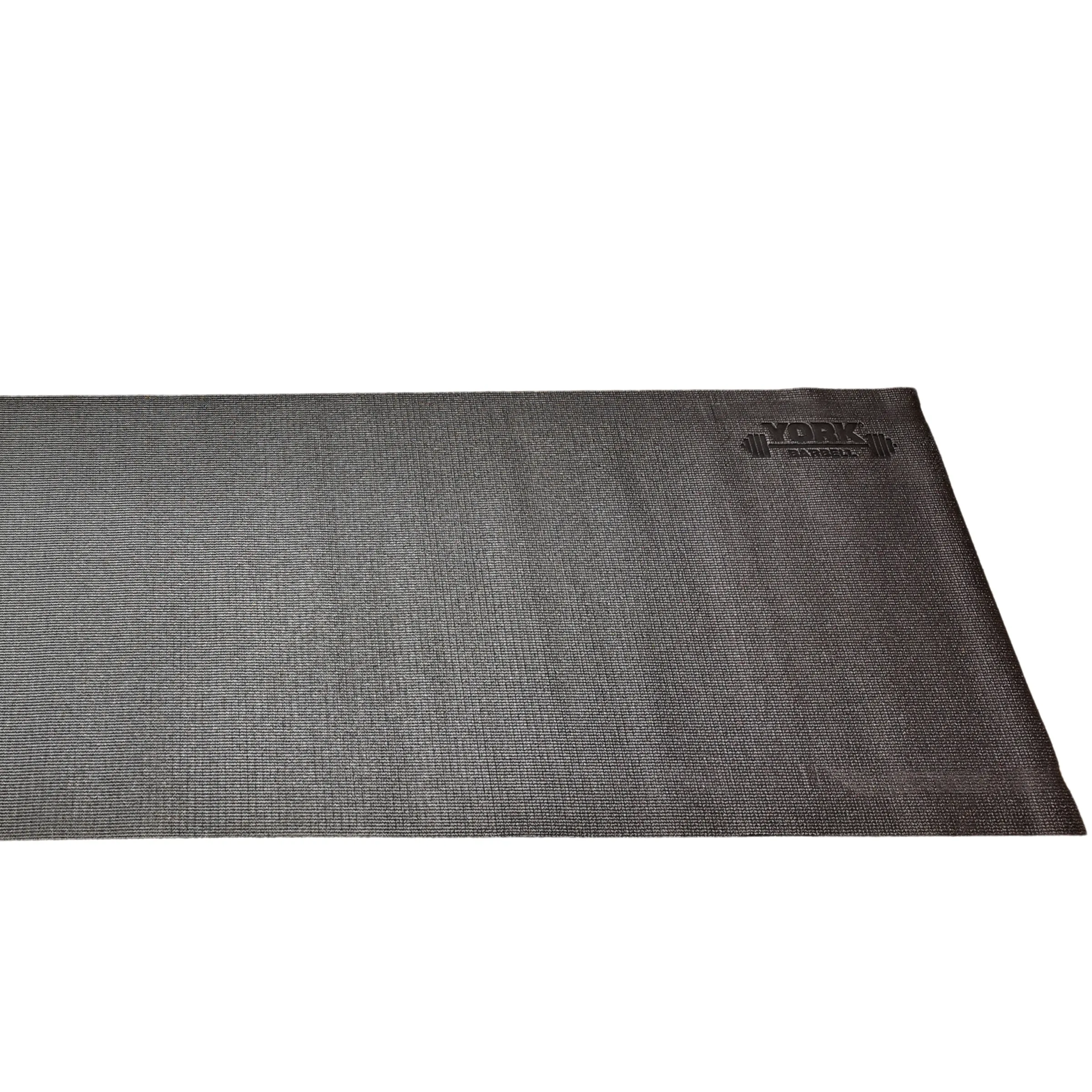 York Barbell Training Mat with carry straps