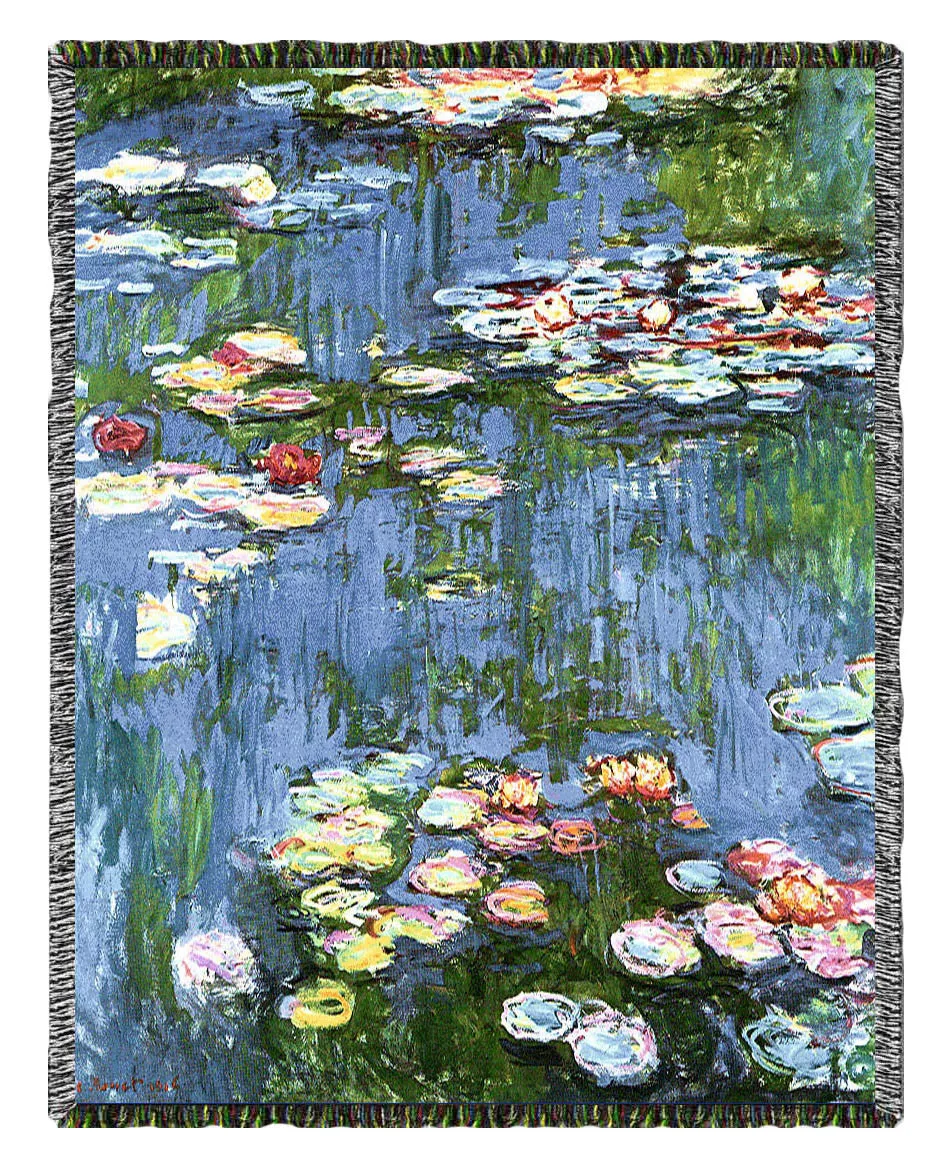 Your Favorite Art Woven Blankets