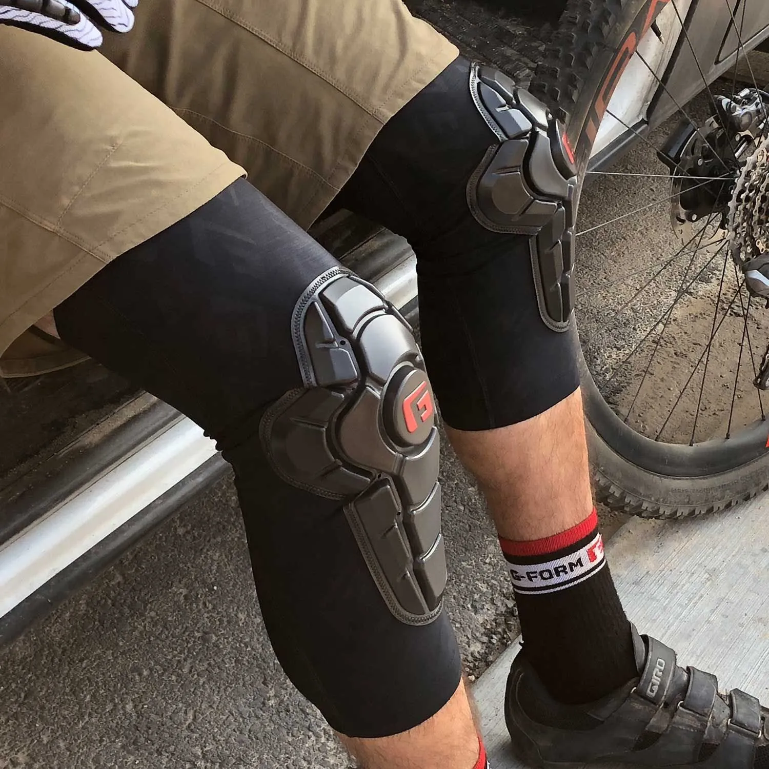 YOUTH PRO X2-KNEE PAD