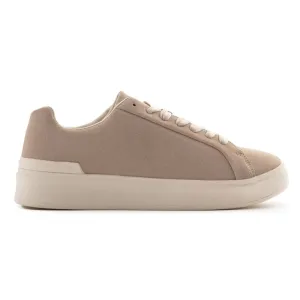ZARA MONOCHROME SUEDE LEATHER SNEAKERS 2216-320-400-SND