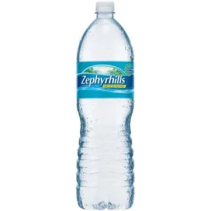 Zephyrills Spring Water 1.5L